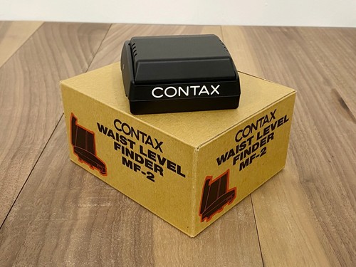 Contax 645 waist level - 645,