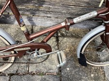 Dawes Kingpin Vintage Folding