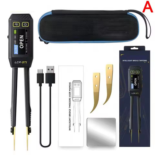 Fnirsi lcr st1 mini smart - fnirsi,