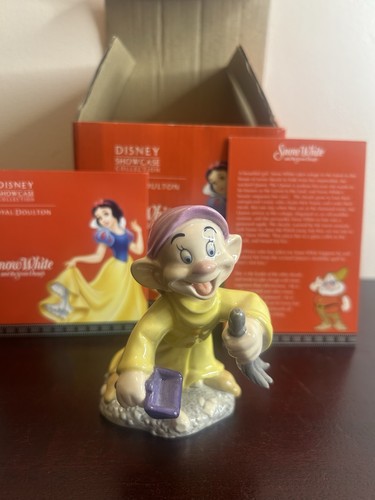 Royal doulton disney showcase - disney,