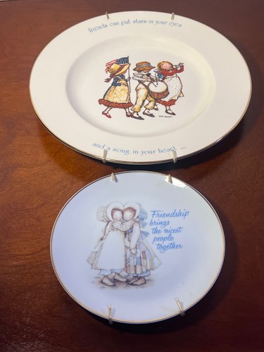 Vintage holly hobbie - holly,