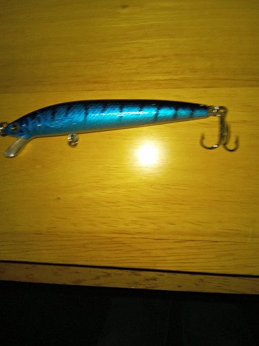 Fishing minnow hard - fishing,