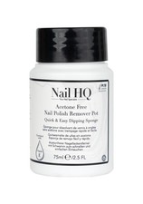Nail HQ Acetone Free Nail