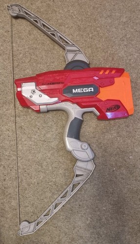 Nerf mega thunderbow - thunderbow, gun