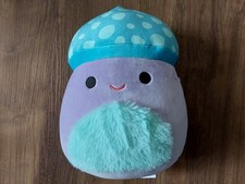 Squishmallows Pyle the Mushroom. 8.5"