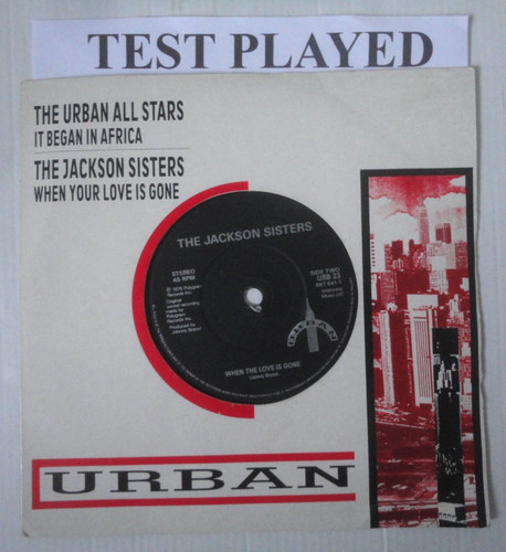 Jackson sisters urban - sisters, all