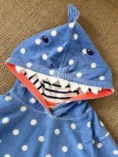 Mini Boden Boys Towelling Robe