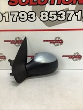 2006 Peugeot 206 Passenger Side Wing Mirror (see description)