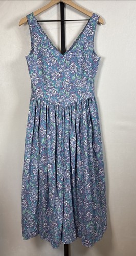 Laura ashley vintage - ashley, cotton