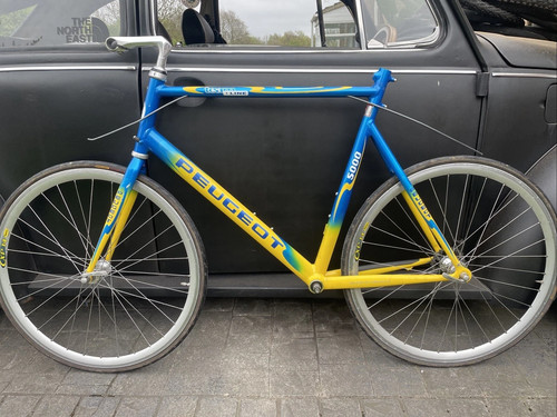 Peugeot team line 5000 - line,