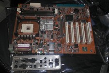 ABIT BH7-E Socket 478 ATX Motherboard AGP PCI IDE FDD working S/PDIF optical