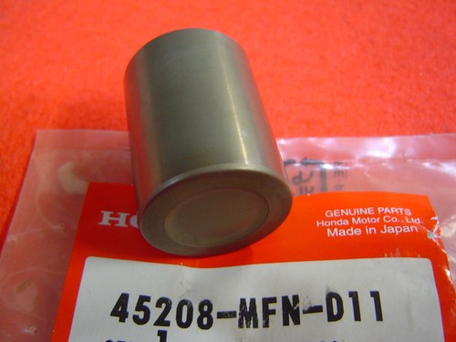 Piston brake caliper - piston,