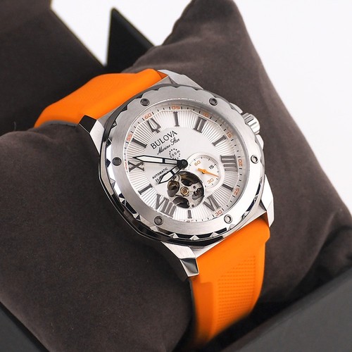 Bulova marine star - bulova, a