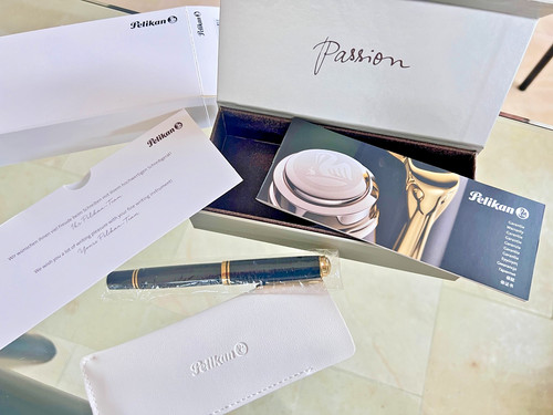 Pelikan m1000 souverän black - m1000,