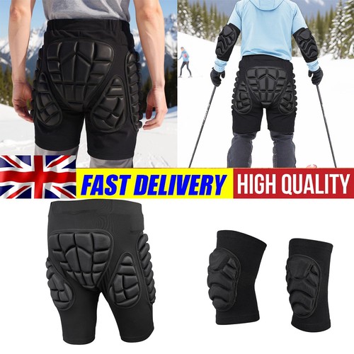 Hip protective padded - protective, set
