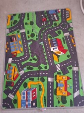 Giant Kids City Road Map Play