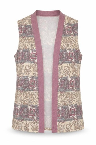 Heather valley womens cardigan - heather,
