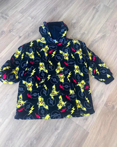 Pokémon pikachu hoodie - pokémon, kids