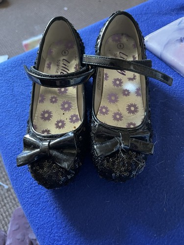 Lilley sparkle girls shoes - lilley,