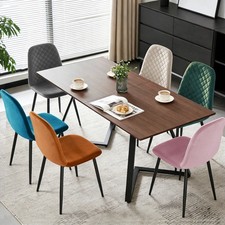 Dining Table and Chairs 4 Set