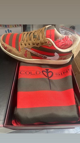Limited coldsins nightmares - limited,