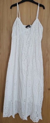 Primark white summer long - summer,