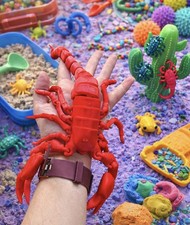 Large 3D Printed Scorpion