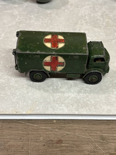 Vintage dinky toys - vintage,
