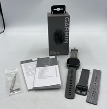 Garmin Venu SQ Smart Watch Black NO Charger