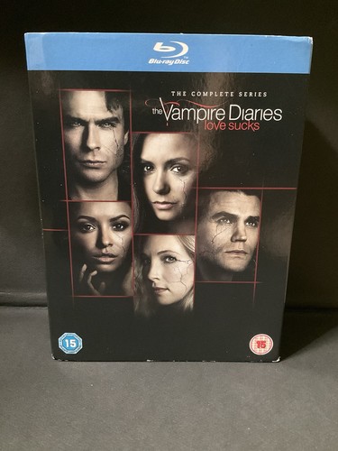 The vampire diaries - the, complete