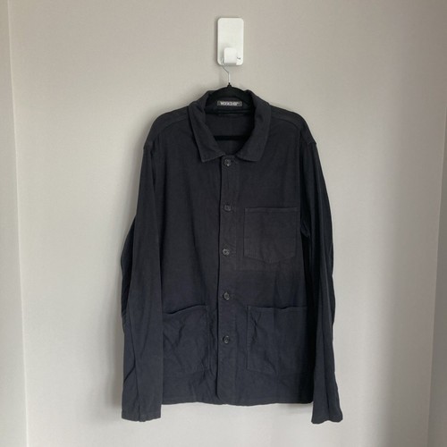 Mens workwear jacket blue - workwear,