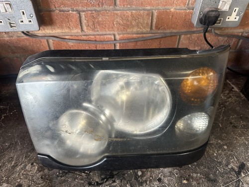 Land rover discovery td5 - rover,