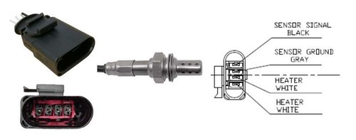 Post cat lambda sensor - post,