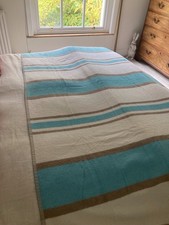 The White Company Beach Towel/Bath Sheet/ Striped Design