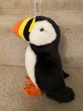 Puffin Teddy Ark Toys