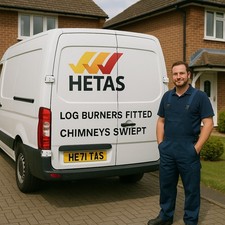HETAS - Log Burners Chimney