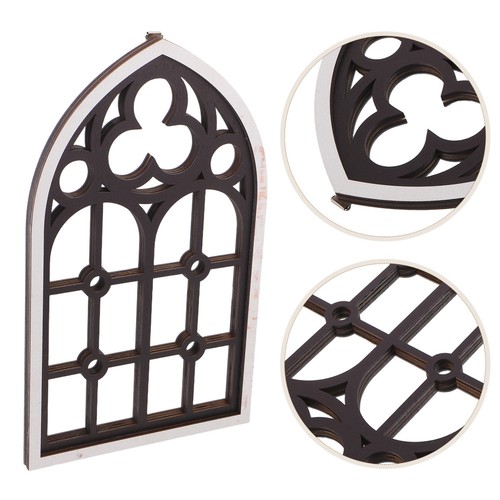 Gothic style fake window - style,