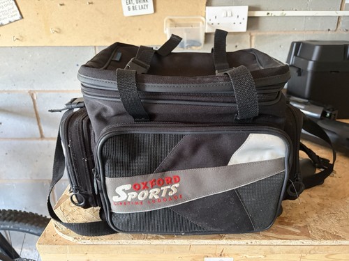 Oxford bike luggage - bike,