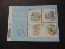 2016 miniature sheet - sheet, beatrix