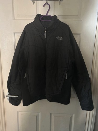 Black the north face - black,