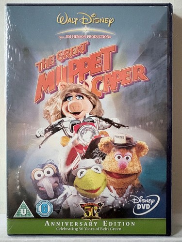 Disney the great muppet - great,