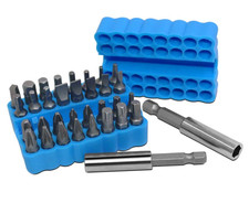 34PCS Screwdriver Bit Set with