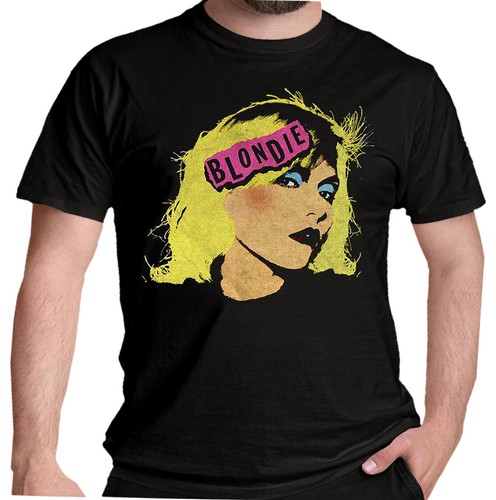 Official blondie shirt - official, punk