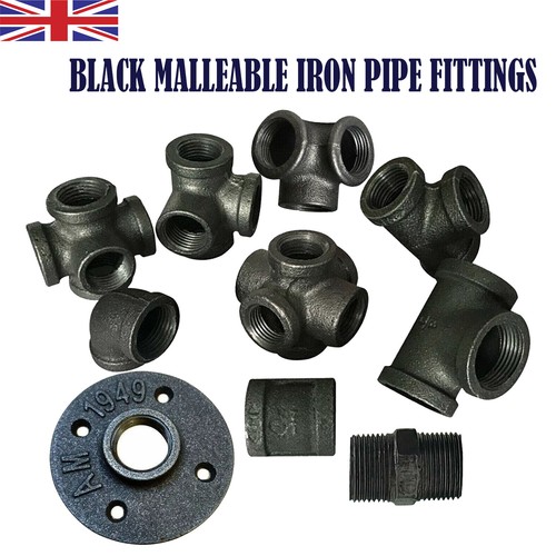 Bsp malleable iron - 3/4,