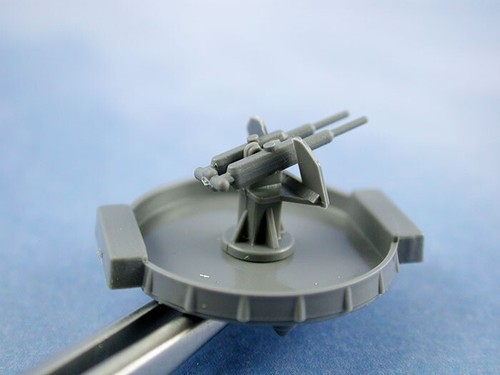 Model boat fittings flak - boat,