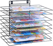 Premium Iron Art Drying Rack