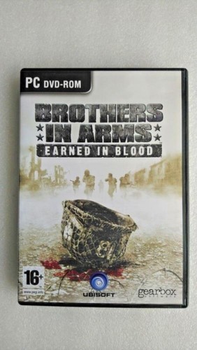 Brothers arms earned - in, in