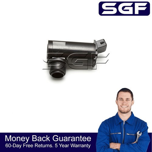 Sgf windscreen washer pump - windscreen,