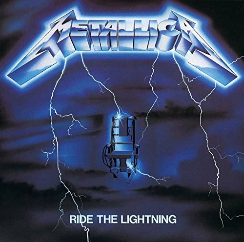 Metallica ride the lightning - metallica,