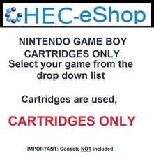 Nintendo gameboy original - nintendo,